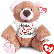 Personalized Valentine's Day Teddy Bears